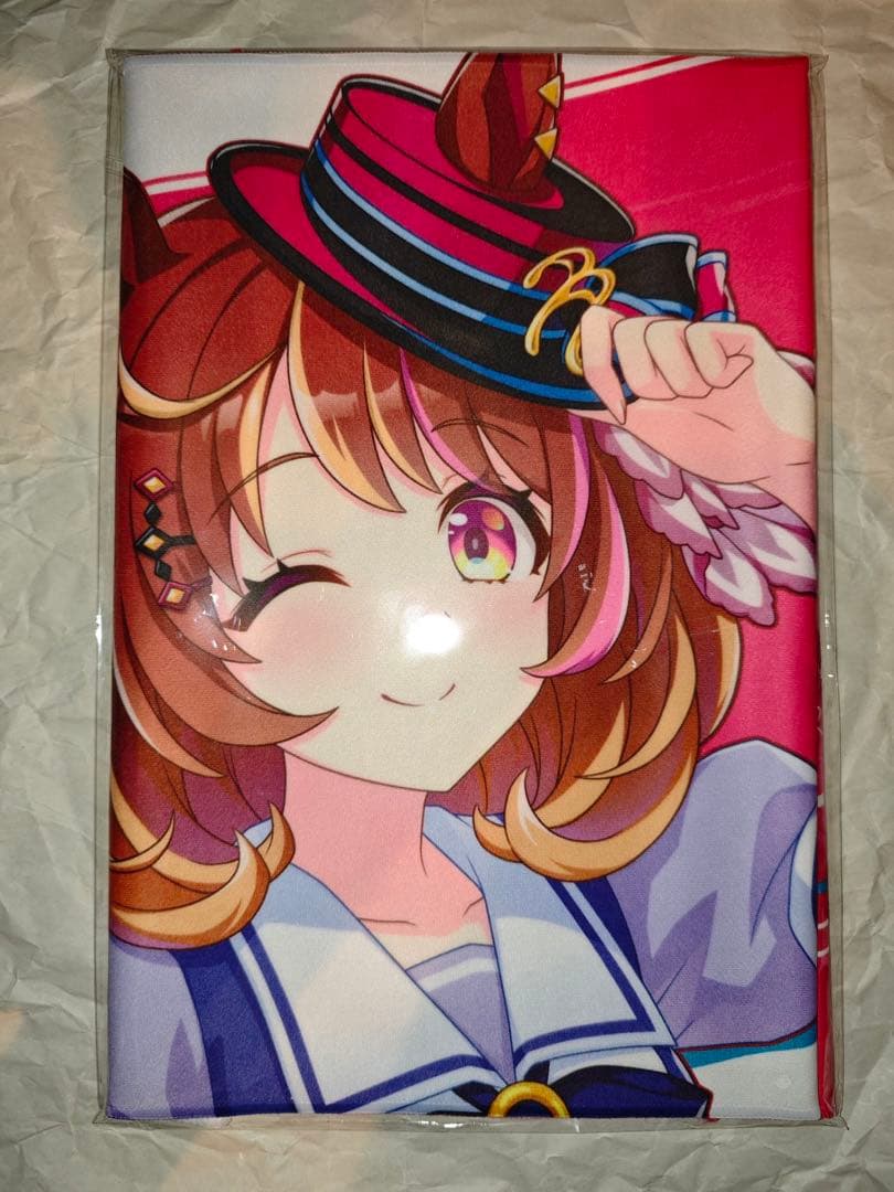 ウマ娘　ノースフライト　応援タオル