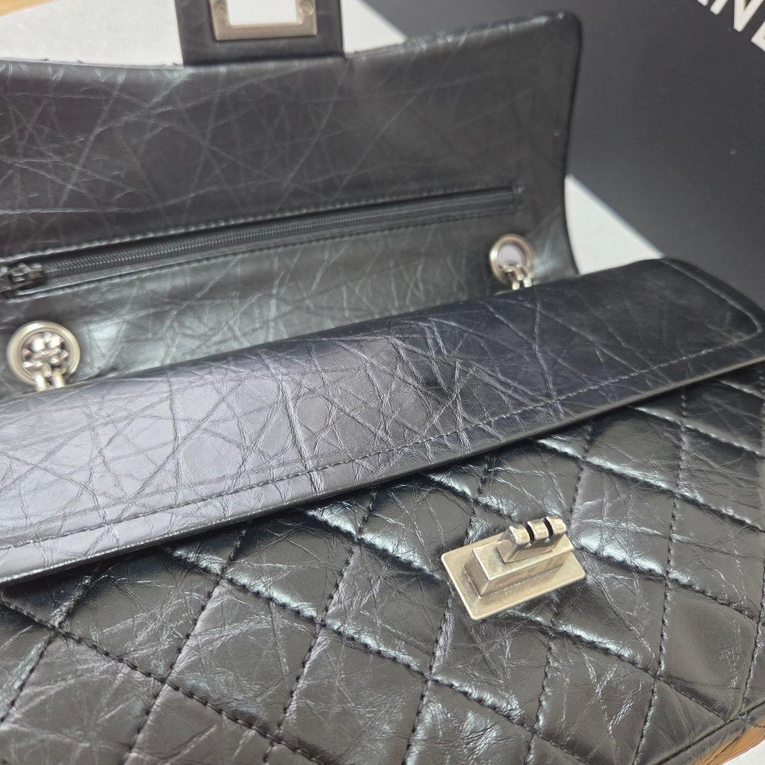 CHANEL 2.55 ノベルティ チェーンバッグ