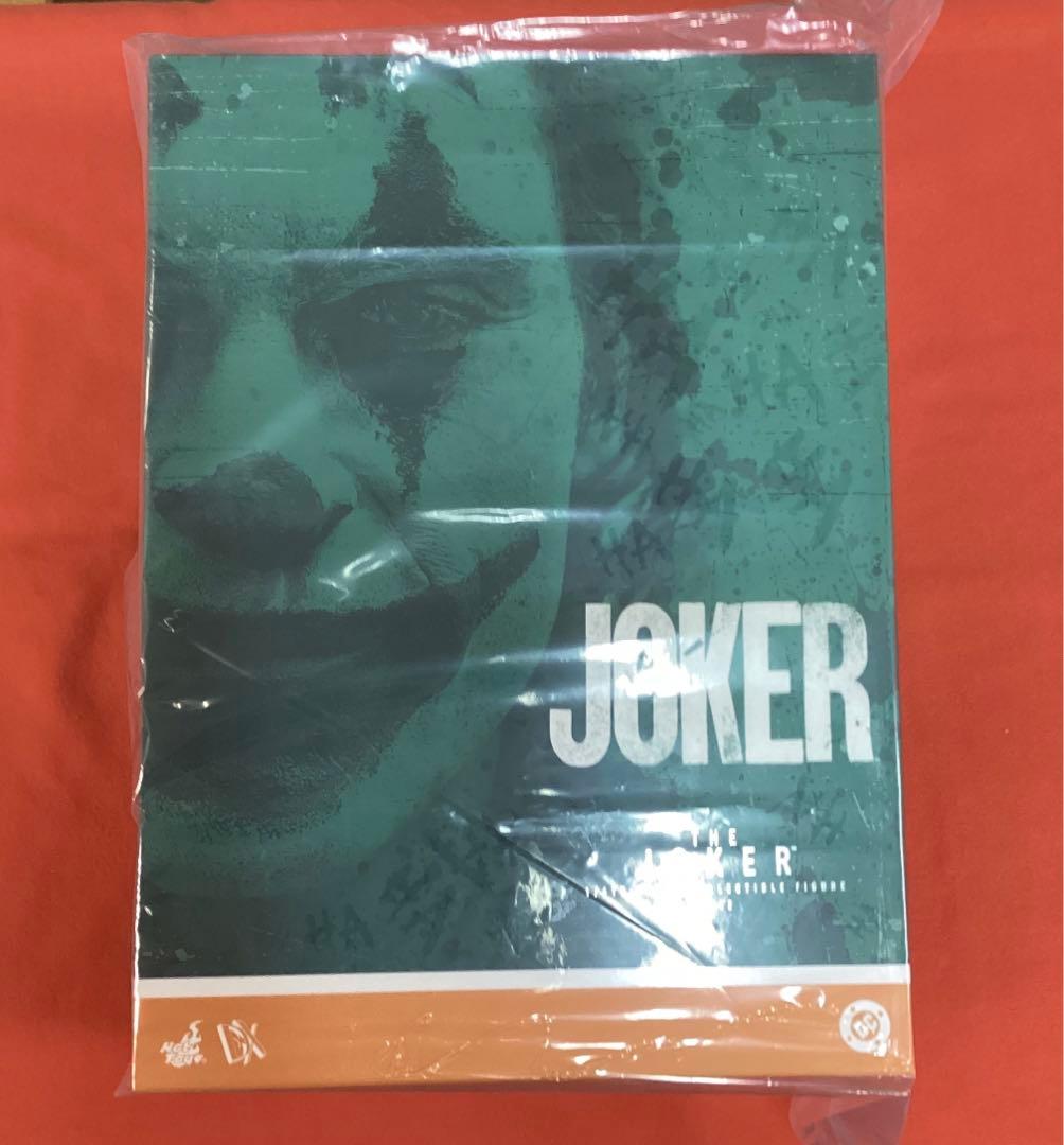 ムービー・マスターピース DX ジョーカー　1/6 ジョーカー　未開封