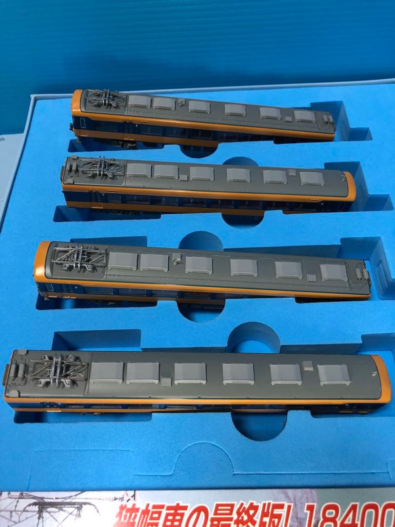 MICRO ACE A-6281 近鉄18400系 更新車