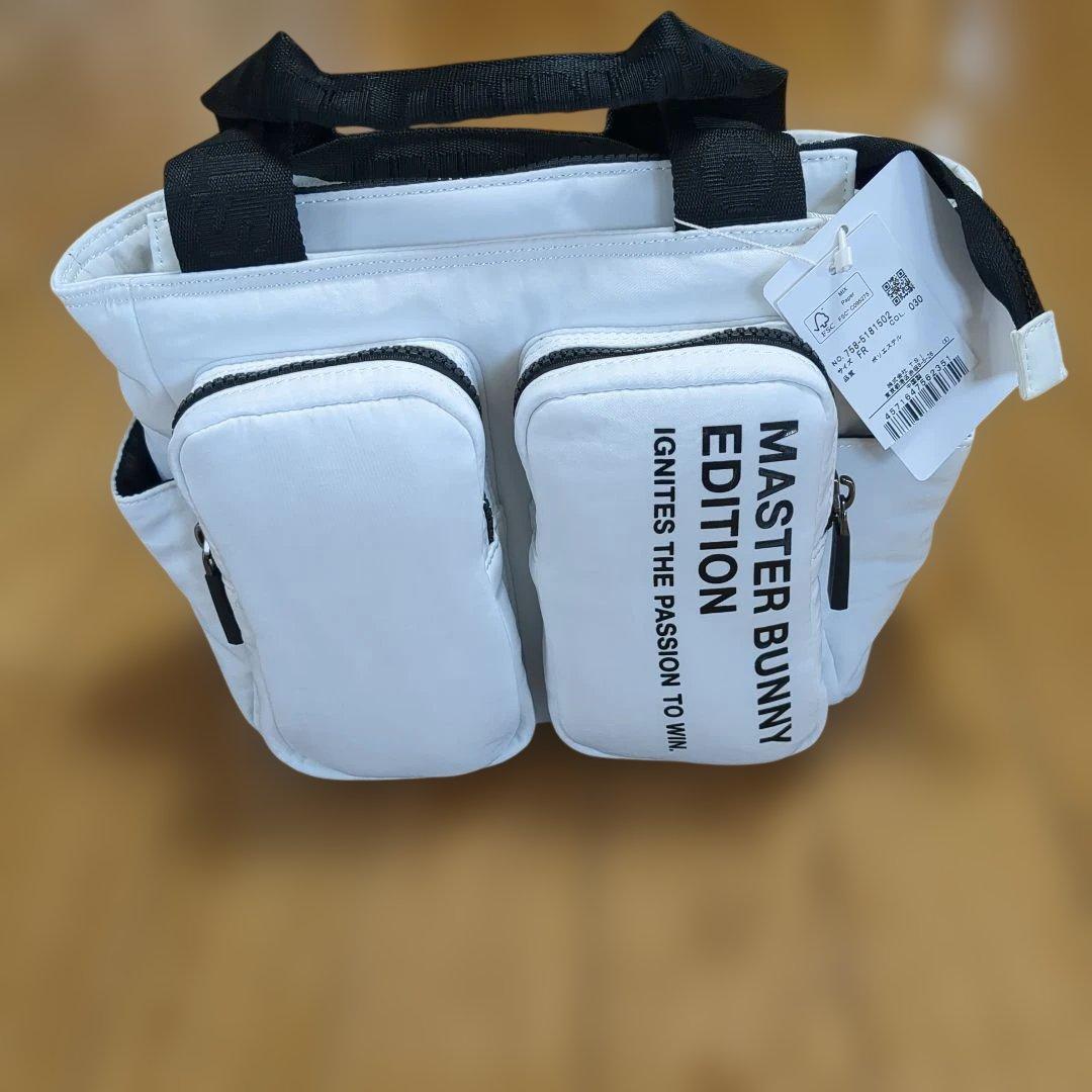 マスターバーニー　カートバッグ