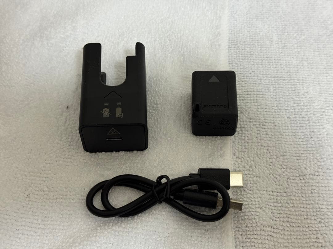 XT RD-M8250-GS Di2 1x12S Low:45T 充電器付き