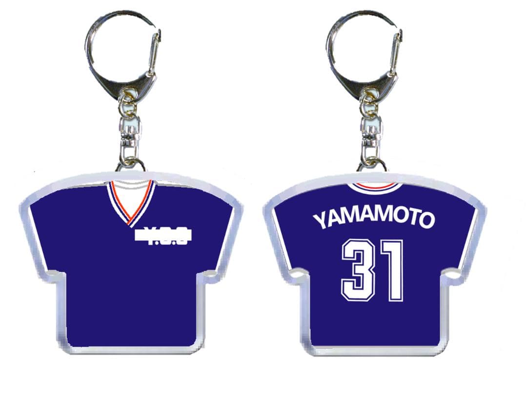 バレーボール　キーホルダー　１５個セット