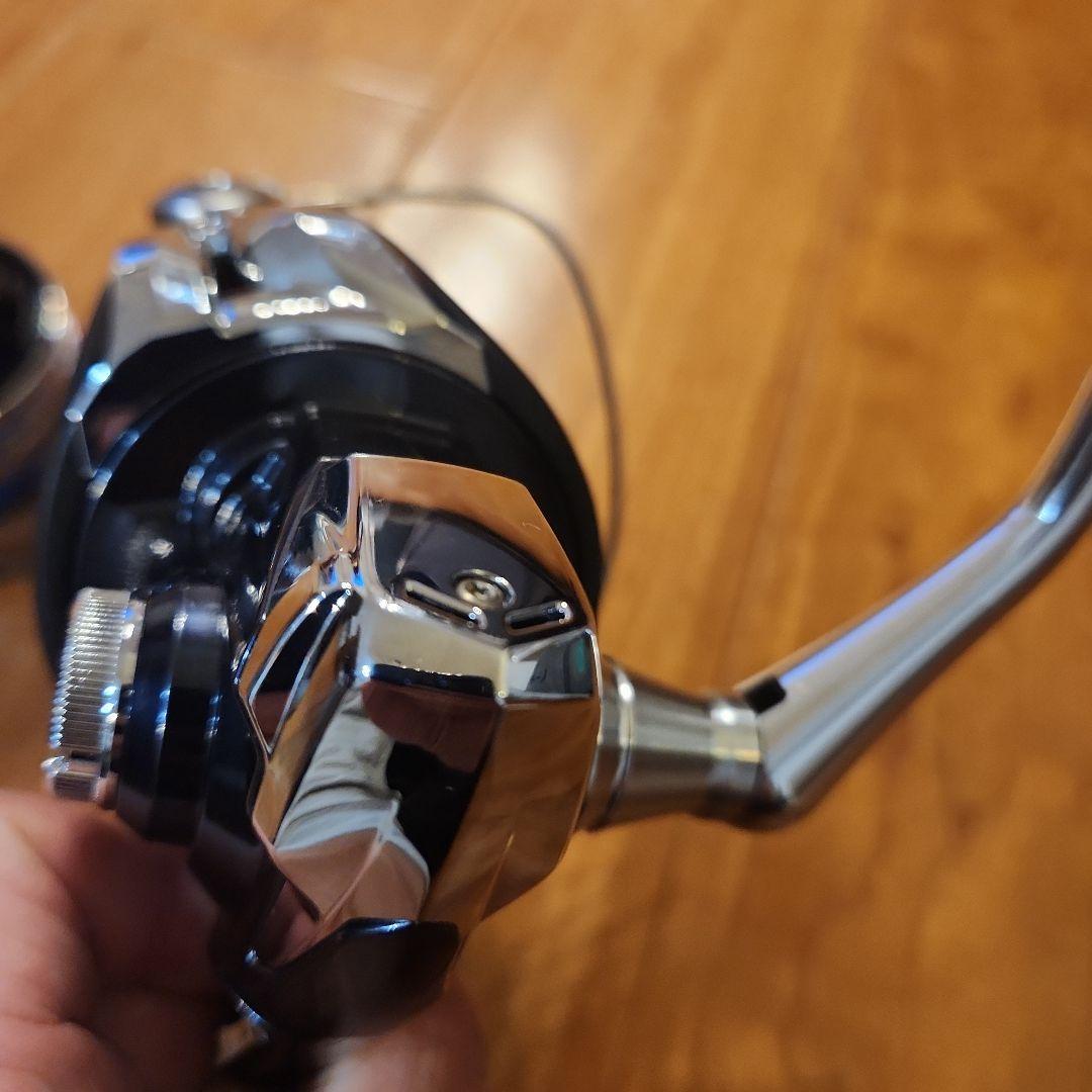 シマノ ツインパワーSW 14000XG 10000HGスプール+リーダーセット