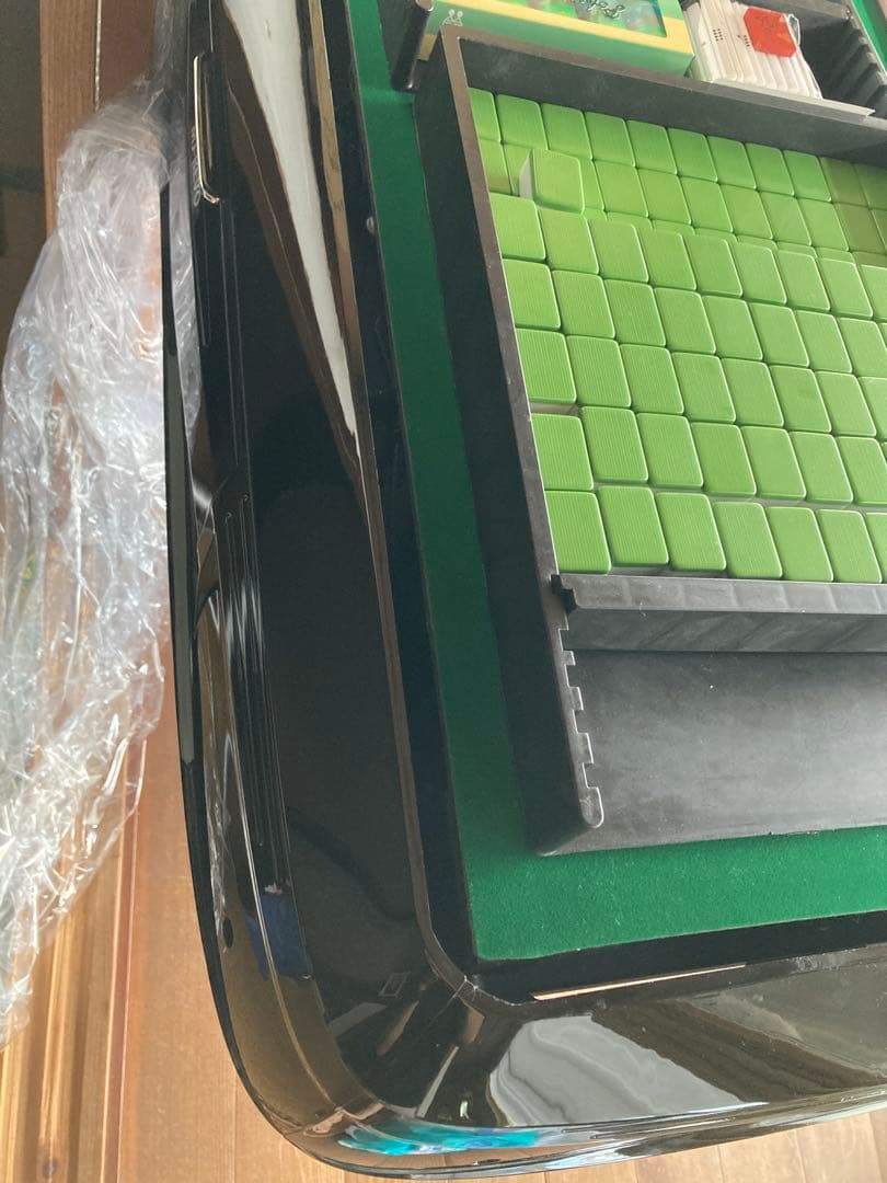 全自動雀卓　MJ-REVO 電動麻雀卓