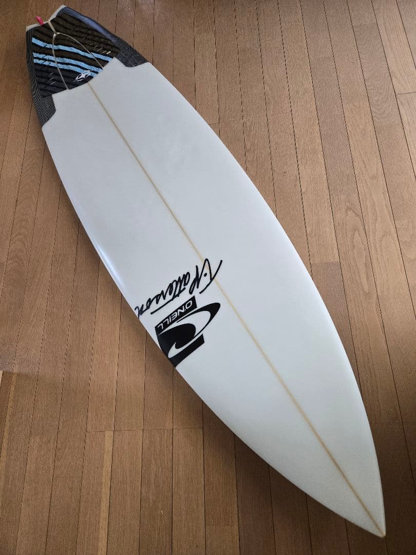 ★ティミーパターソンサーフボード　JPW 長さ6.3PU素材★極美品