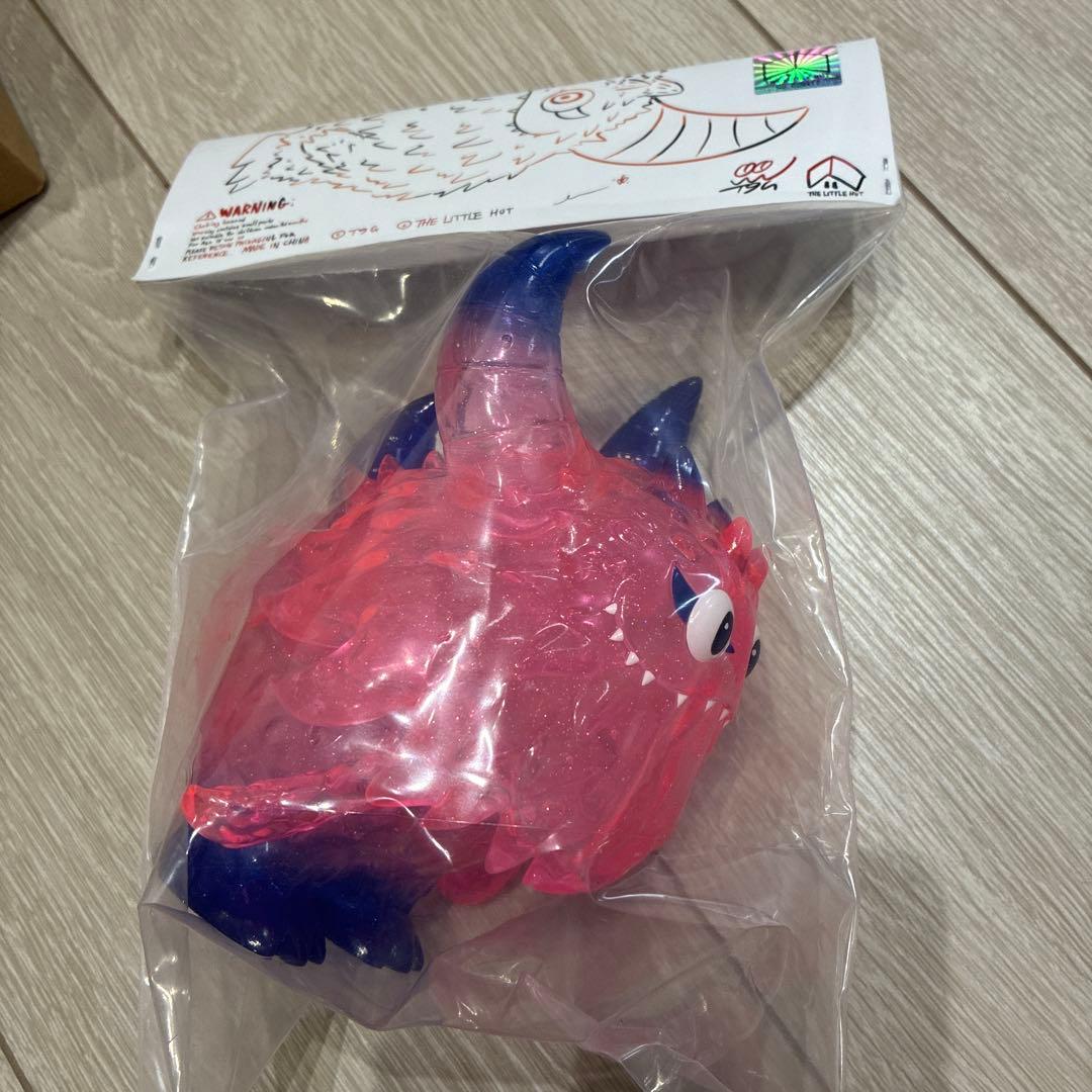 T9G RANGEAS REX クリアピンク　ランジアスレックス　ワンフェス