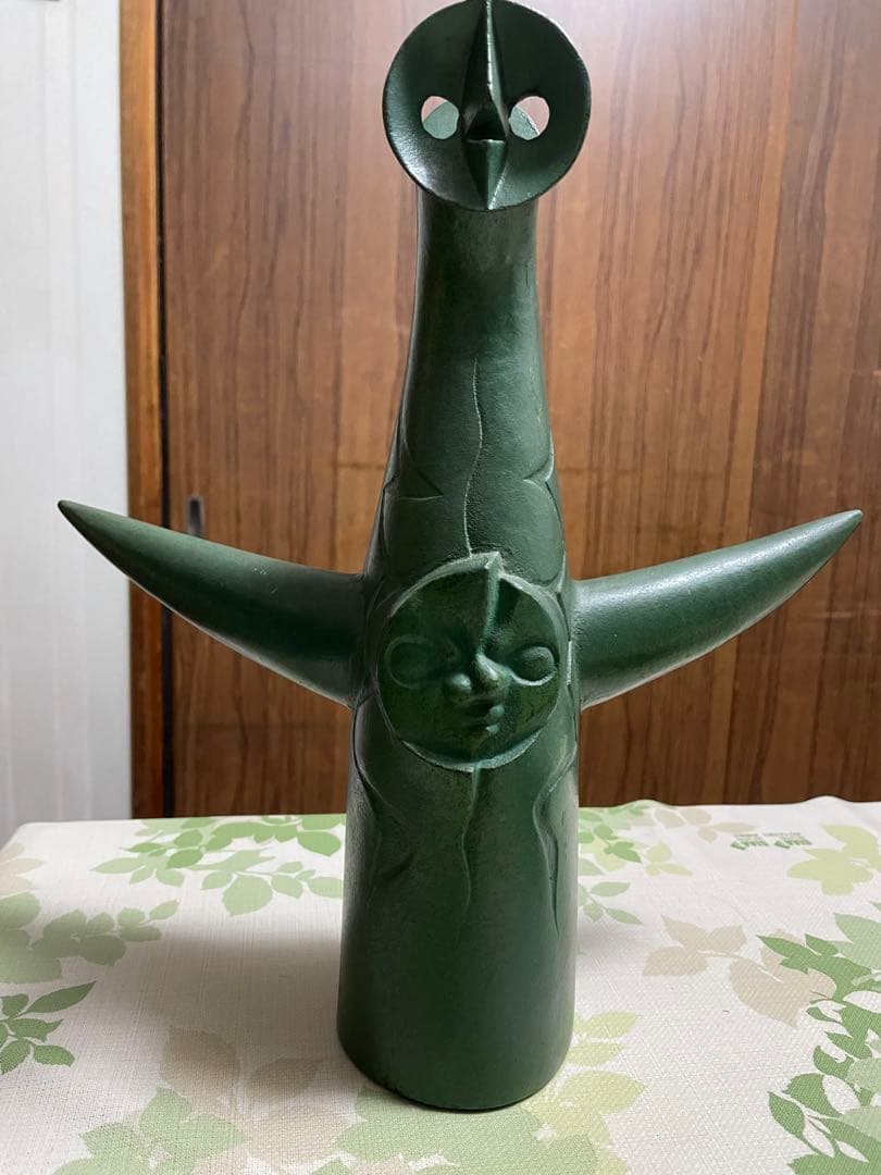 値下げしました　1970年製 非売品　太陽の塔　岡本太郎 大阪万博　超希少