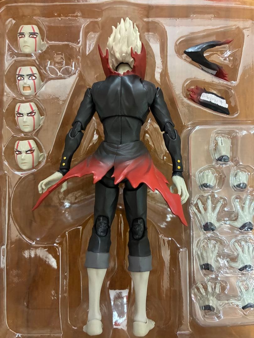 ダンダダン　SHフィギュアアーツ　オカルン