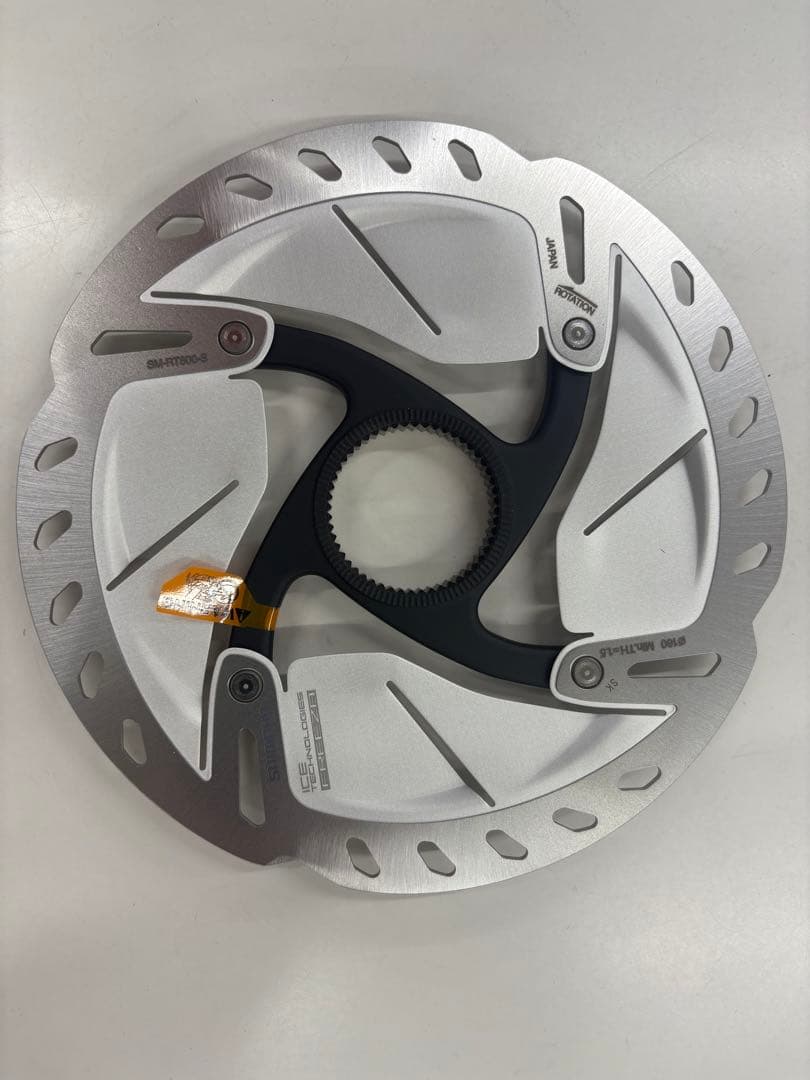 シマノ ディスクブレーキローター SM-RT800-S 160mm アルテグラ