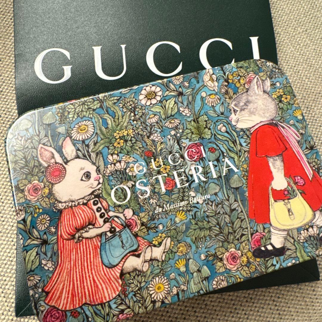 【未開封】ヒグチユウコ GUCCI OSTERIA TOKYO クッキー