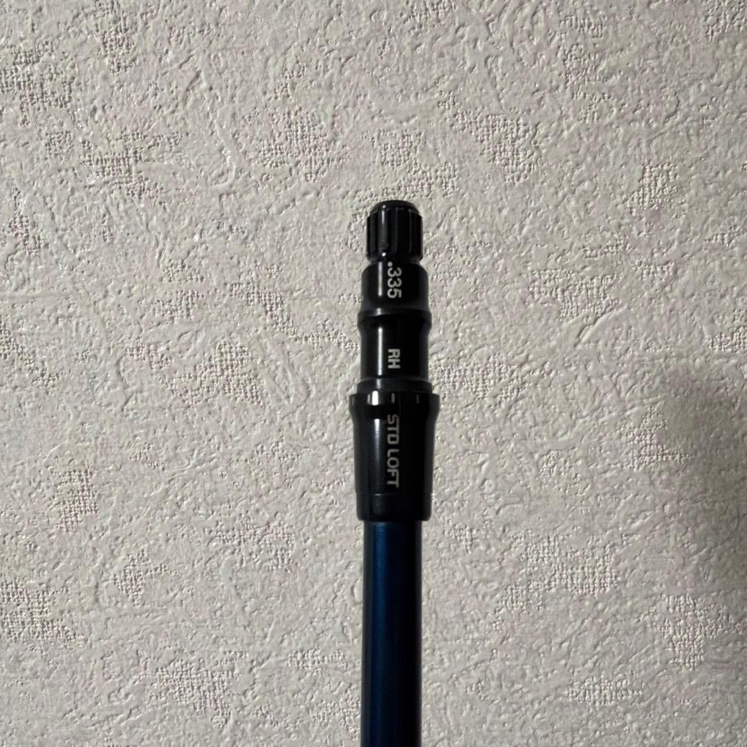 1w テーラーメイドスリーブ ベンタス　ベロコア　6S ドライバー用　右利き