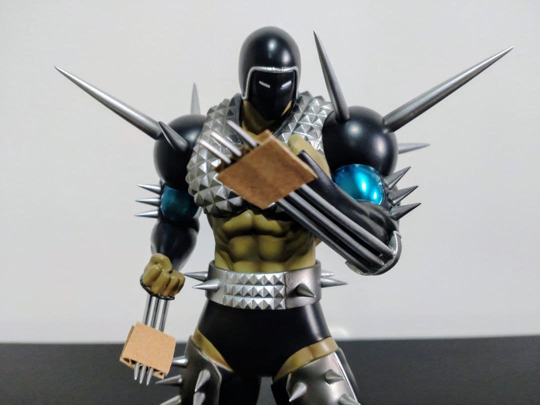 SpiceSeed　ウォーズマン　スパイクver.