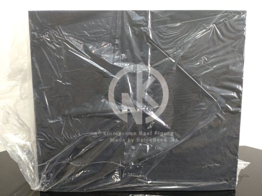 SpiceSeed　ウォーズマン　スパイクver.