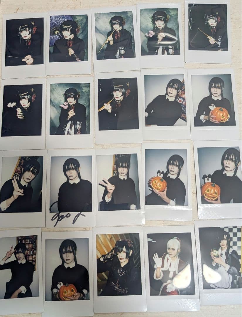 misa JILUKA Boogieさん 過去チェキ