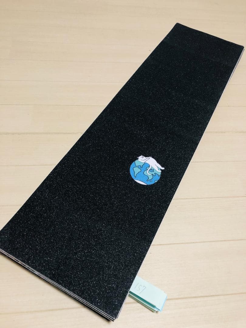 リップンディップデッキテープ変更