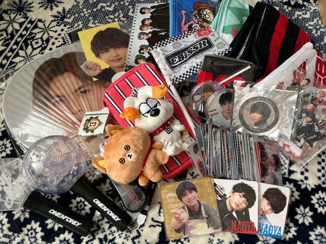 ONE N' ONLY ワンエン 草川直弥 NAOYA グッズ