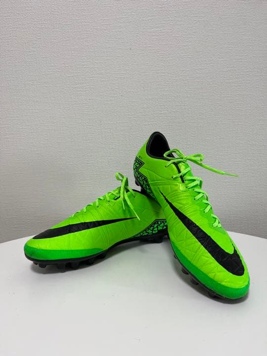 ナイキ ハイパーヴェノム フィニッシュ2 AG-R 27.5cm