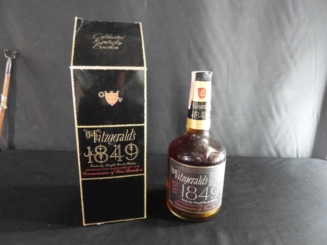 fitzgerald 1849 バーボン　750ml 45%　ウイスキー