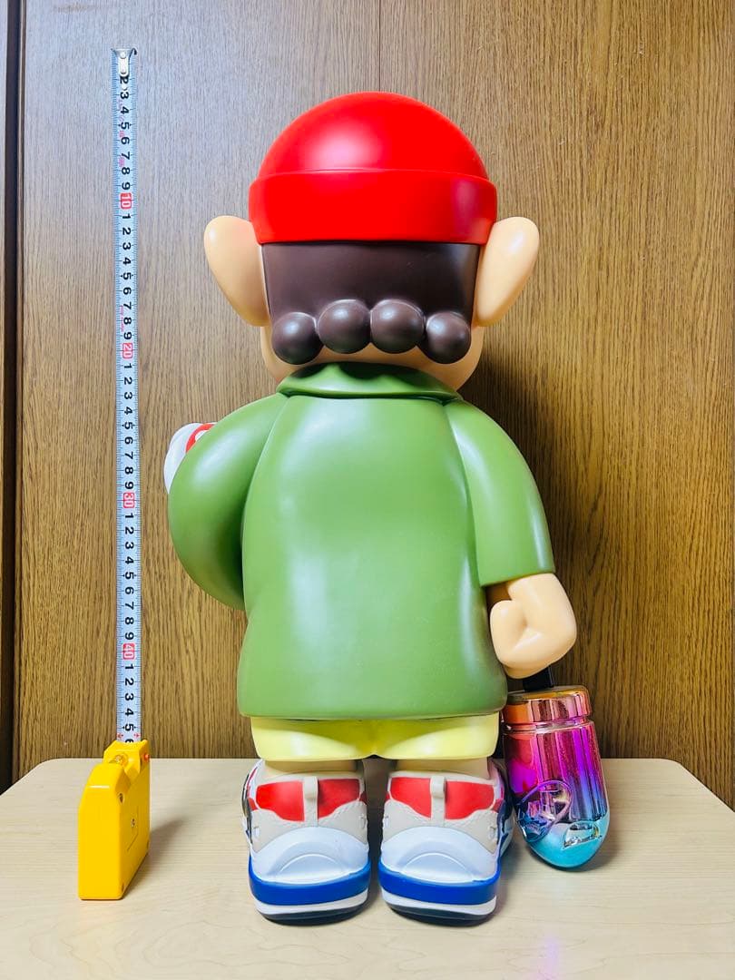 激レア　マリオ　フィギュア 大きいサイズ