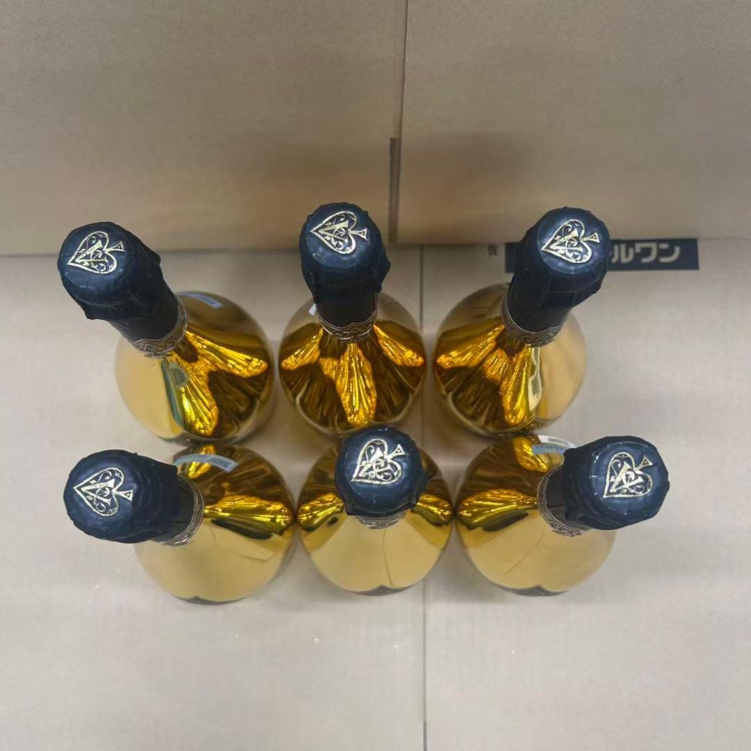 古酒 アルマンド ゴールド6本セット 750ml