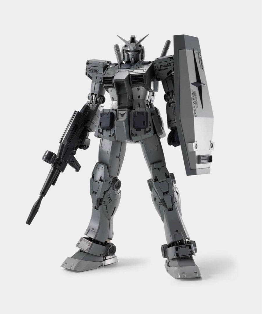 【3点セット】フラグメントガンダム GUNDAM45FRGMTガンプラフィギュア