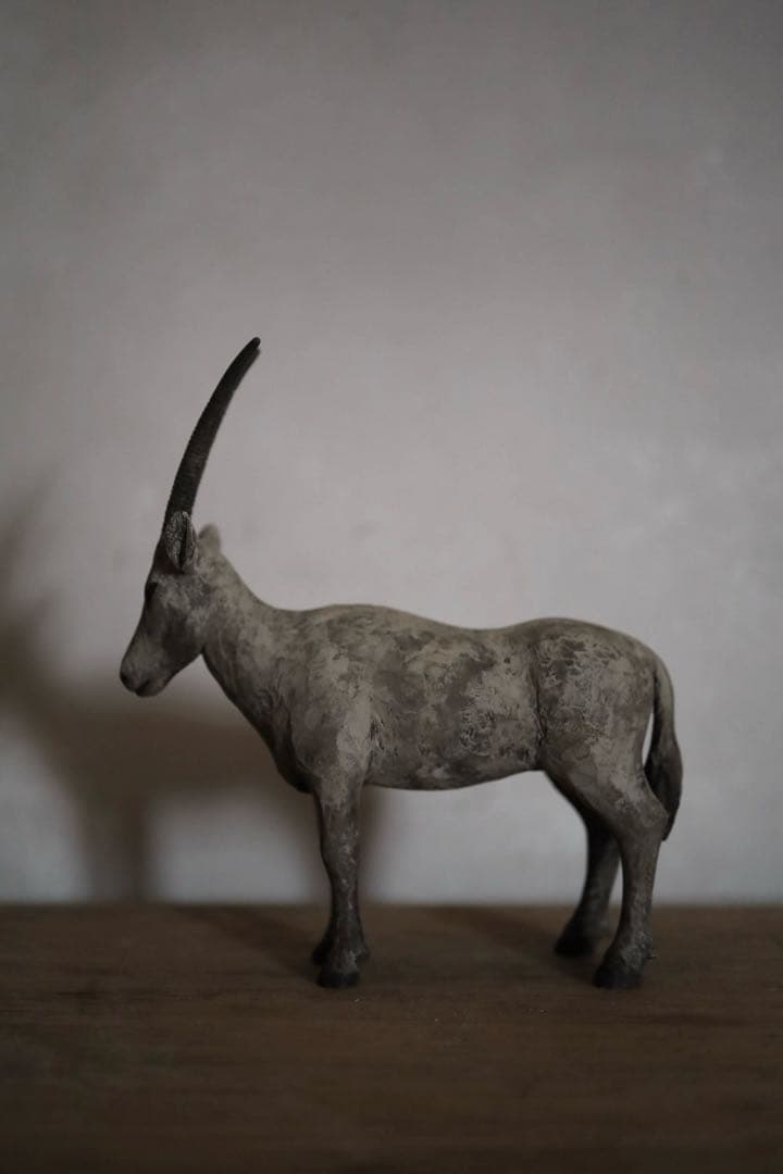 クロヌマタカトシ 木彫作品