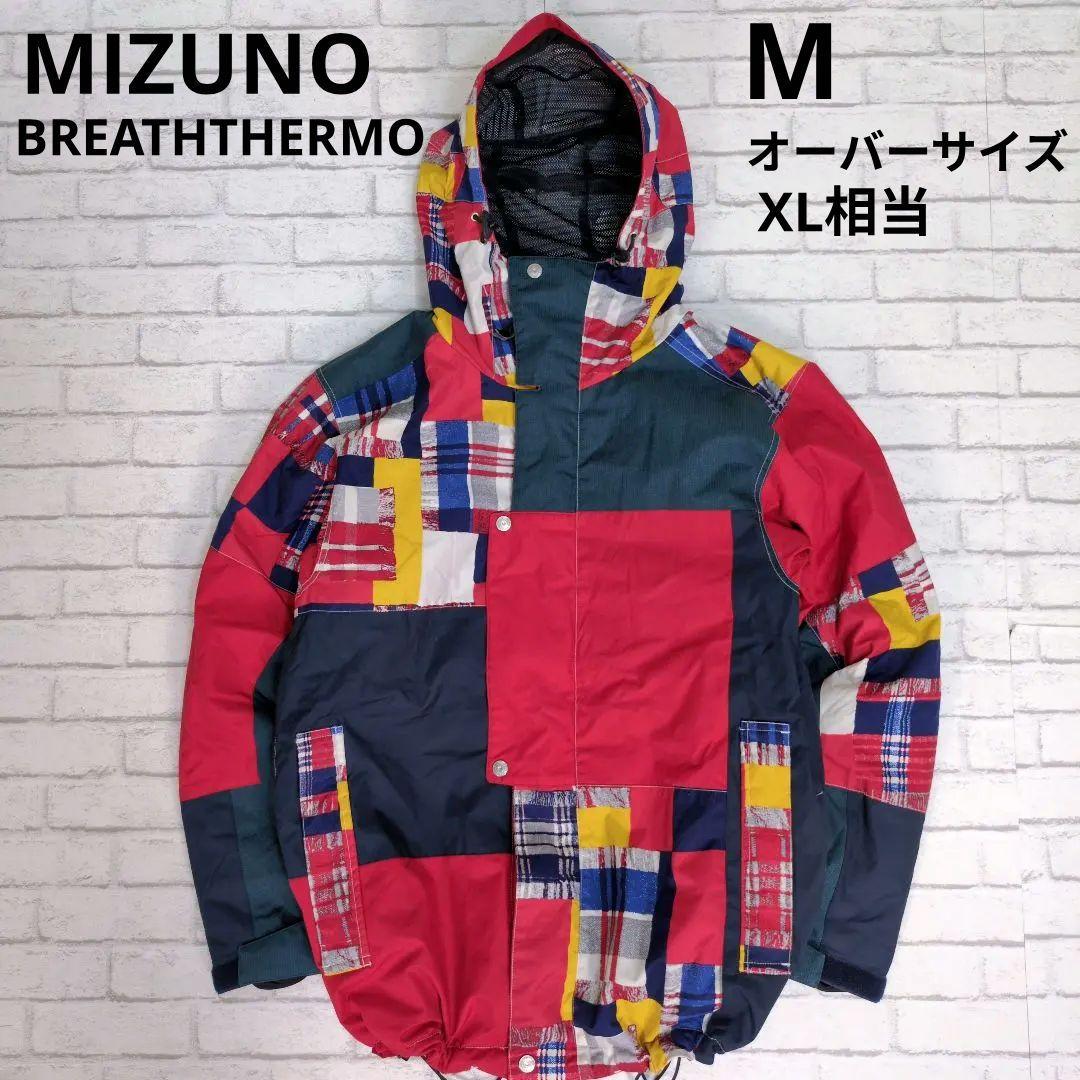 MIZUNO　THERMAL PLUS　BREATH THERMO　スキーウェア