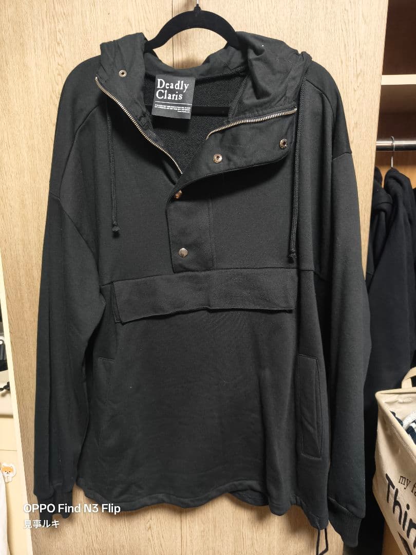DIRENGREY Deadly Claris パーカー