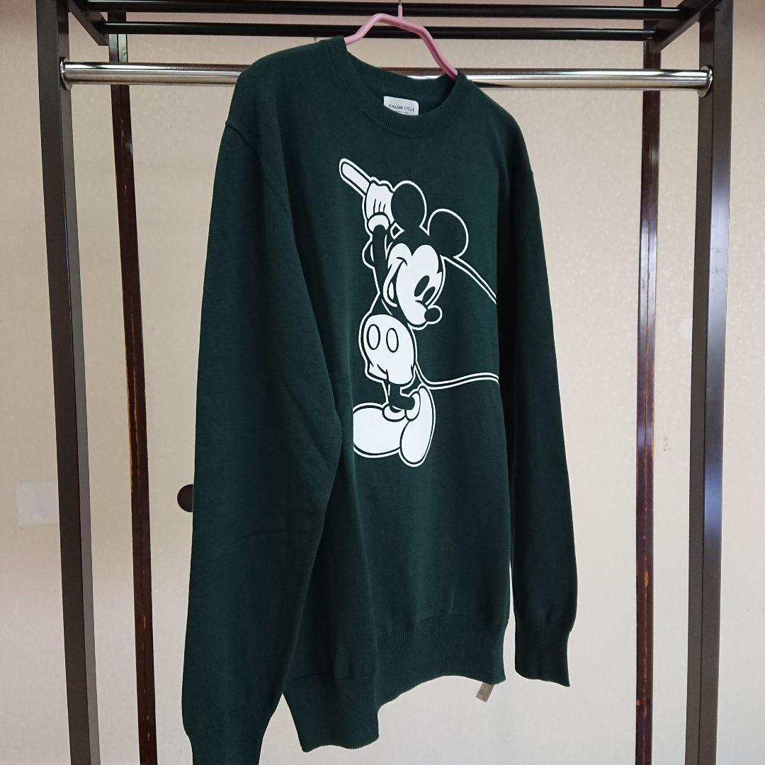 【新品】KINASHI CYCLE × Disney L