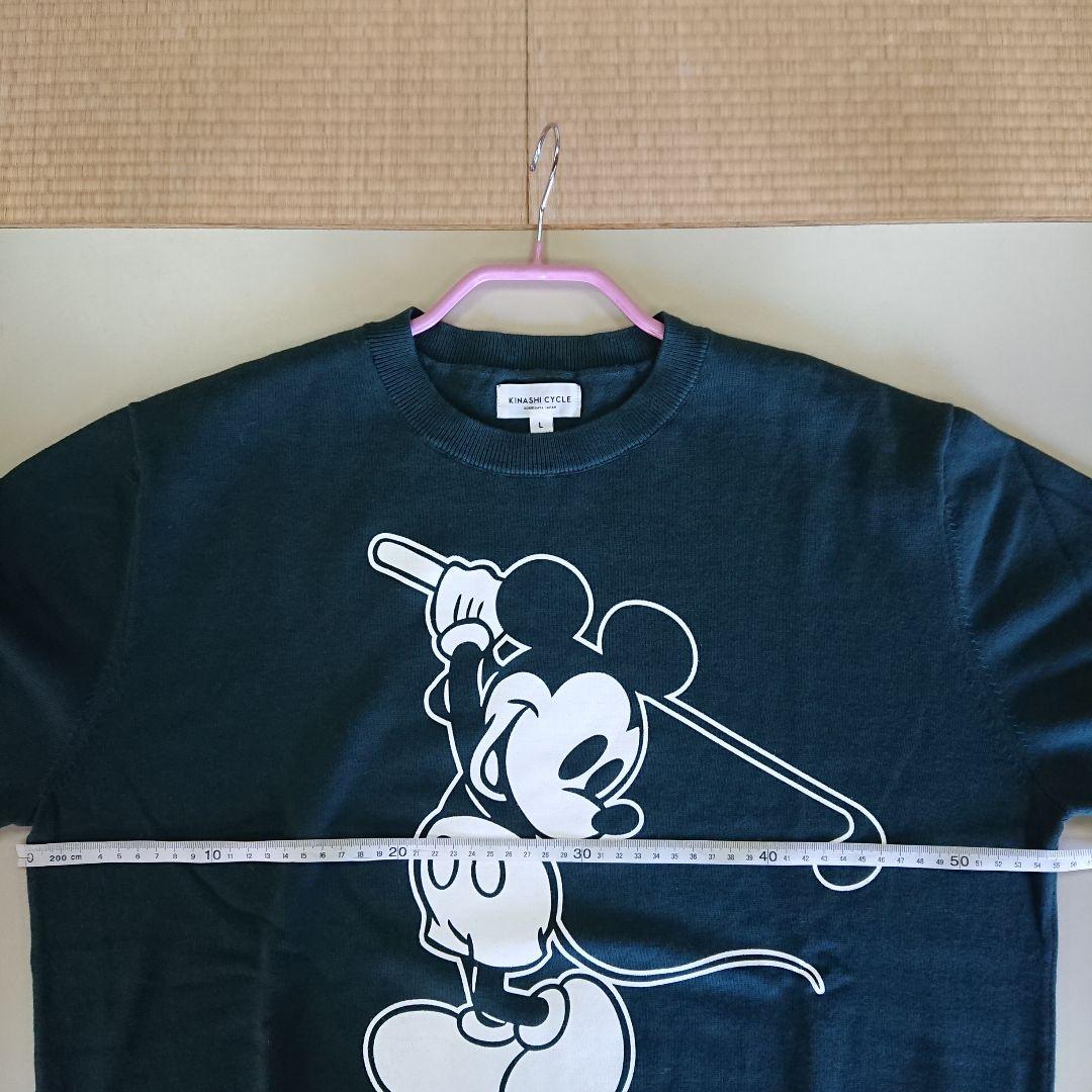 【新品】KINASHI CYCLE × Disney L