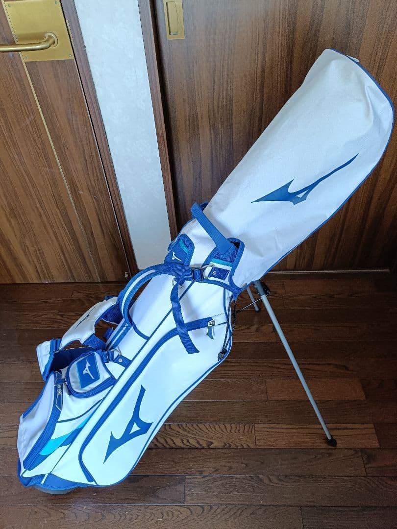 MIZUNO　Tour Slim Standキャディーバッグ