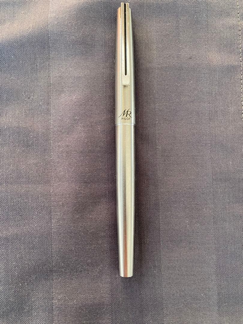 ヴィンテージ　PILOT MR パイロット ミューレックス　万年筆