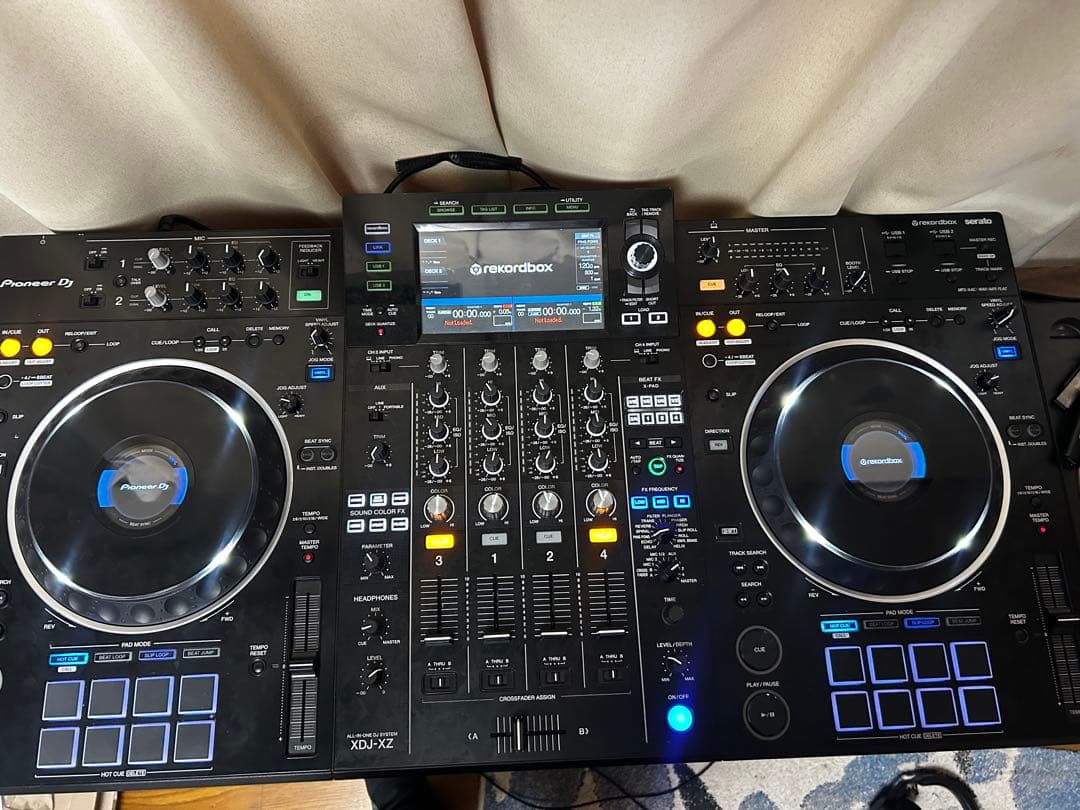 xdj xz 22 年　製造　点検・メンテナンス済　箱付 Yフ⭕️マ同時掲載