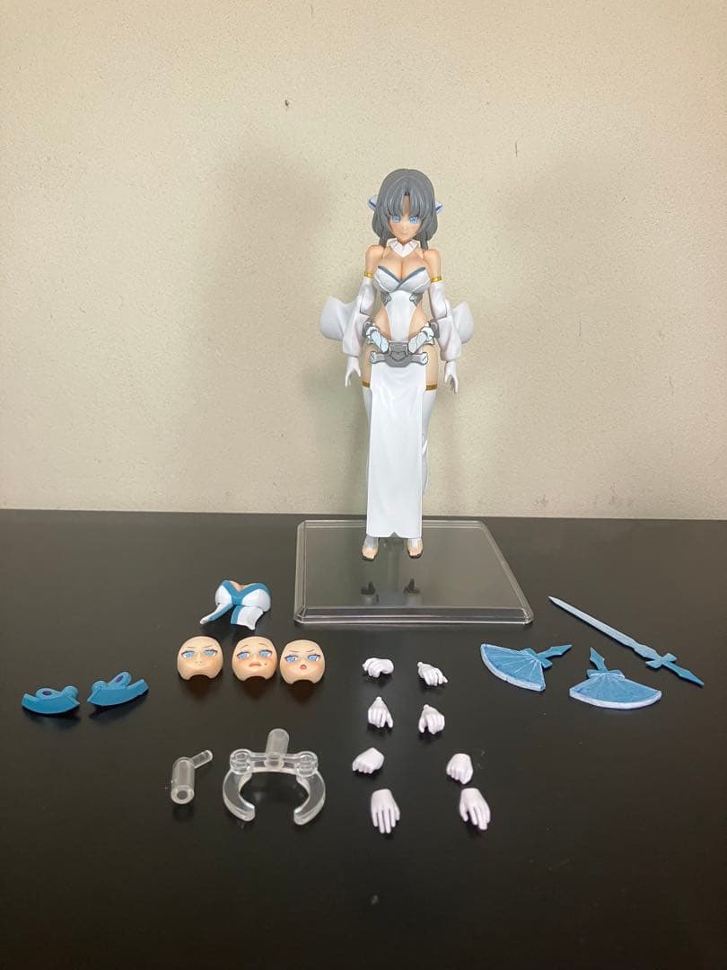 メガミデバイス アマテラス レガリア カスタム品