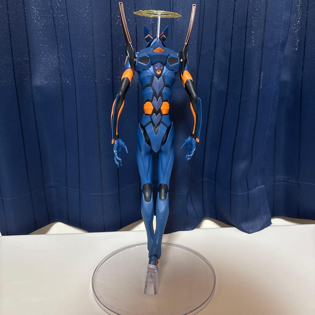 エヴァンゲリオン 一番くじ フィギュア 8体まとめ