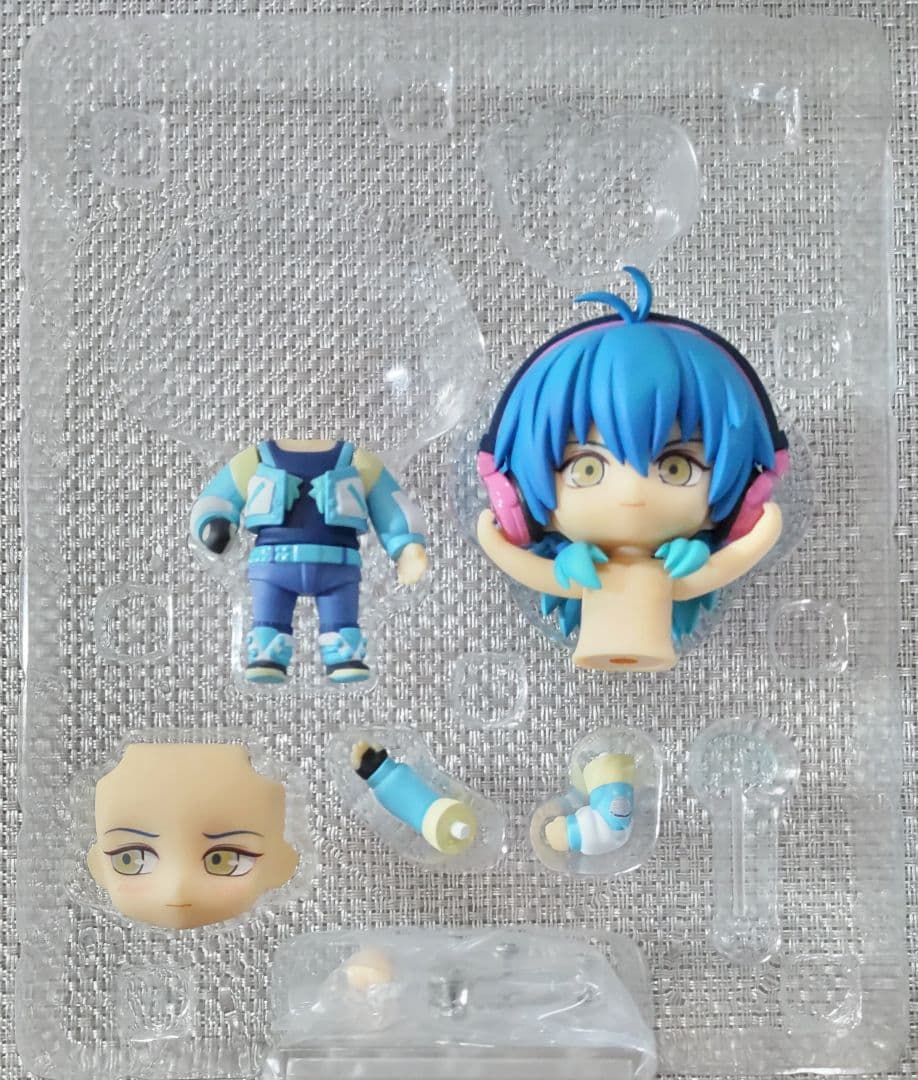 DRAMAtical Murder ねんどろいど 蒼葉 ドラマダ