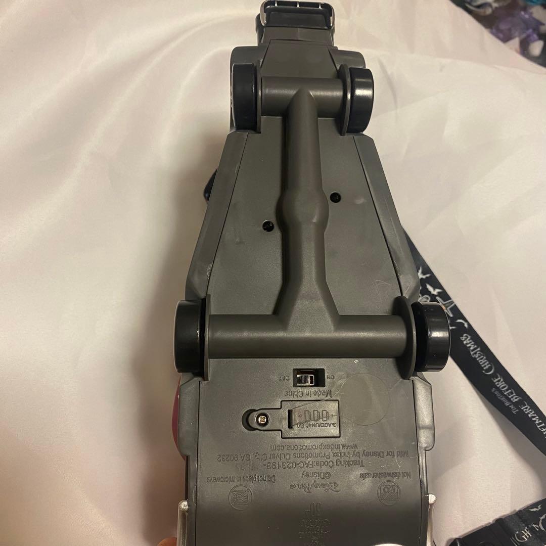 ナイトメア ビフォア クリスマス ポップコーンバケット ディズニー