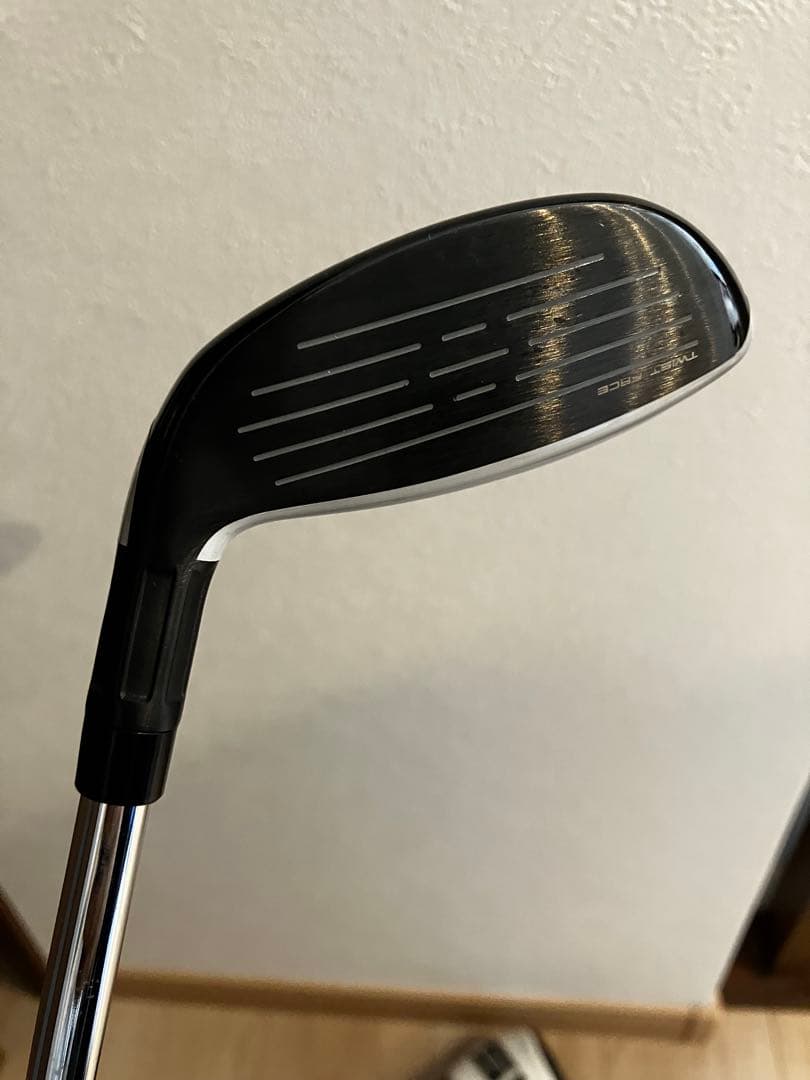 テーラーメイド　SIM2 4U 22°