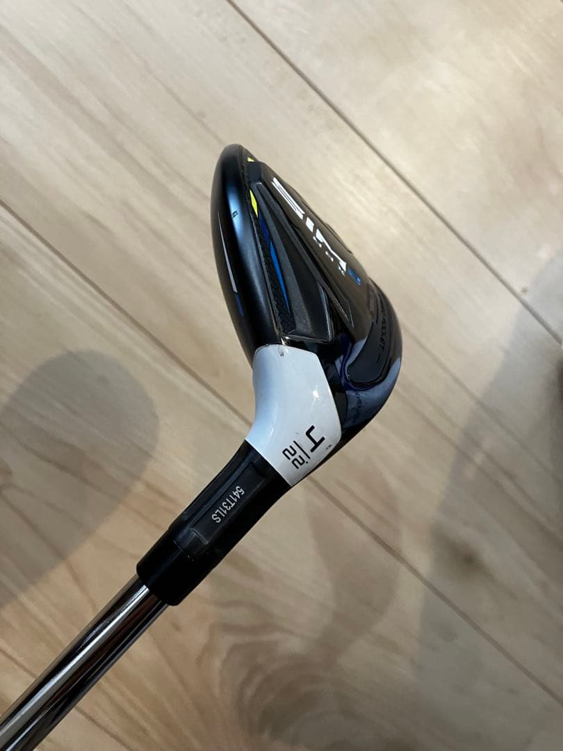 テーラーメイド　SIM2 4U 22°