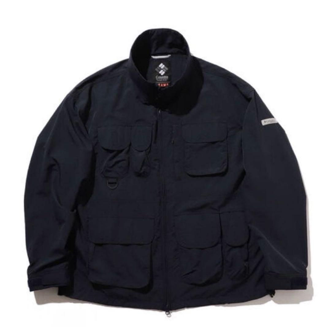 Columbia × BEAMS / 別注 PFG BMS Jacket