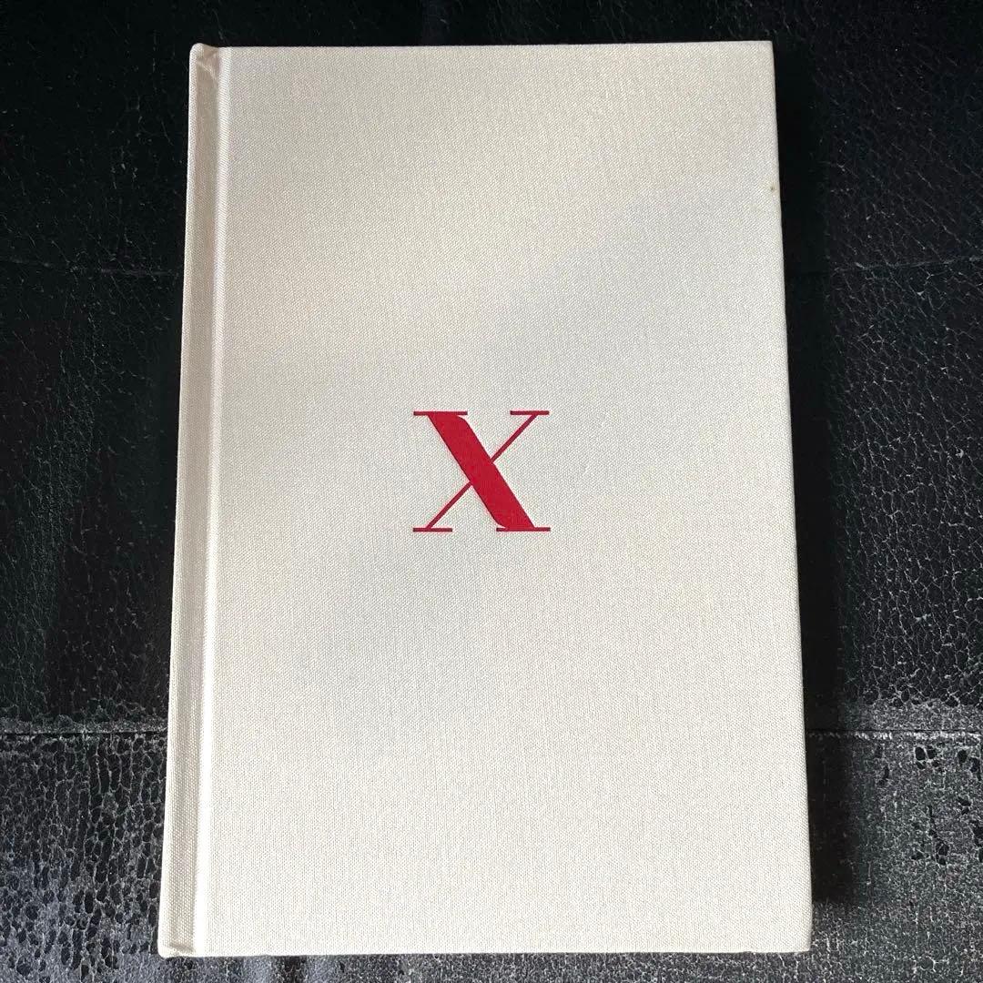 SHINee ジョンヒョン X-Inspiration 写真集