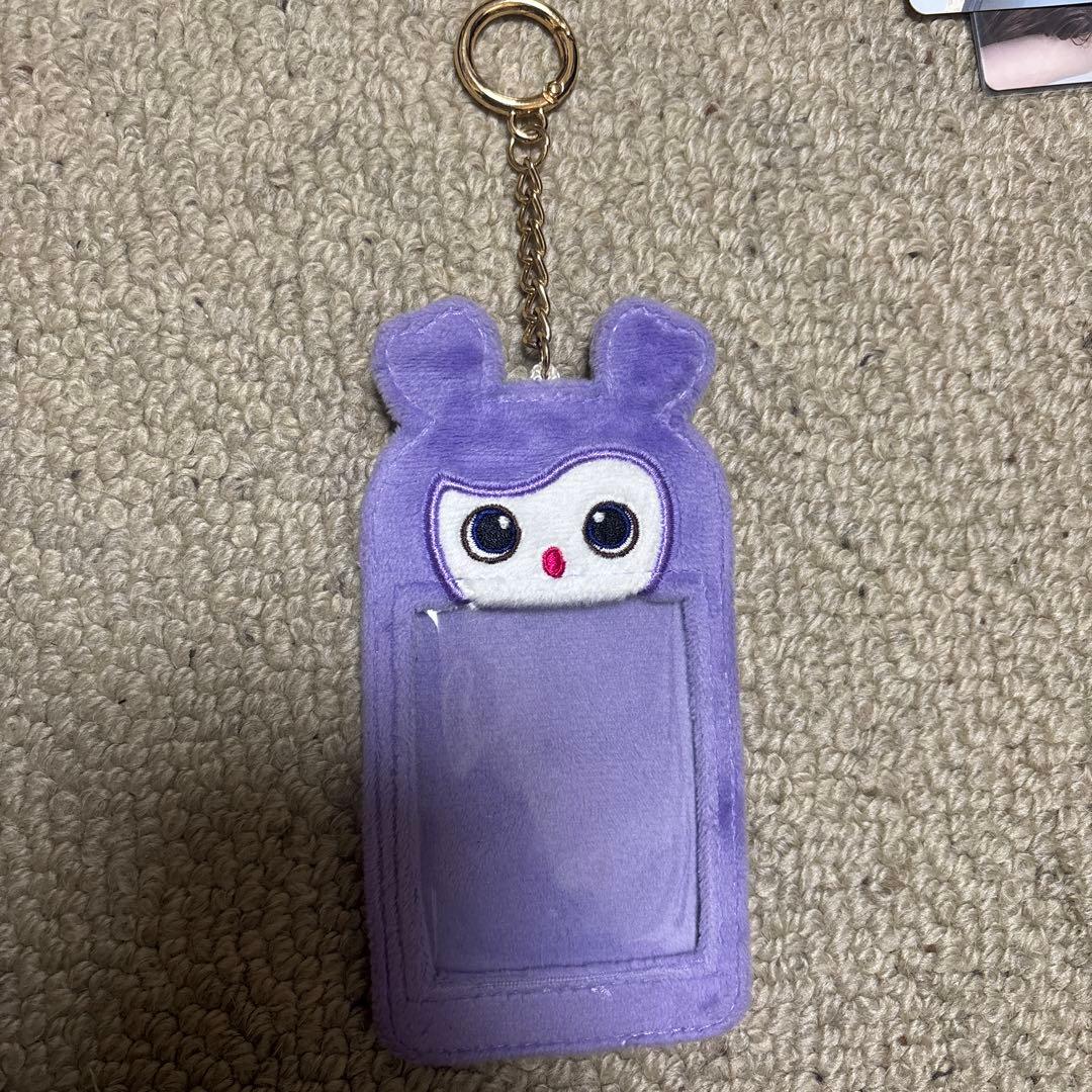 TWICE サナ サブリー トレカケース Hare Hare