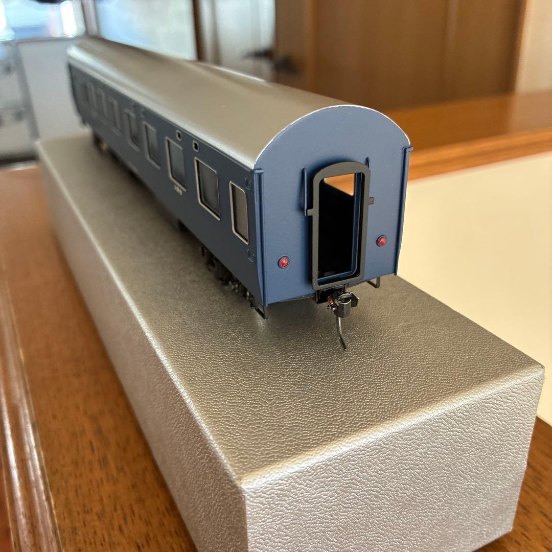 HOゲージ ＦＵＪＩ ＭＯＤＥＬ フジモデル オロネフ10 塗装済みキット組み