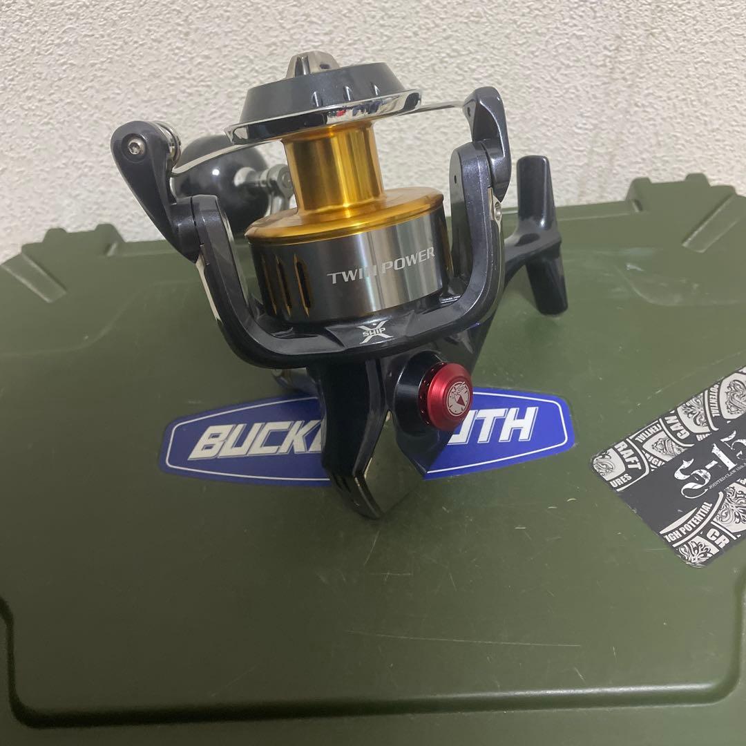 15ツインパワー8000HG