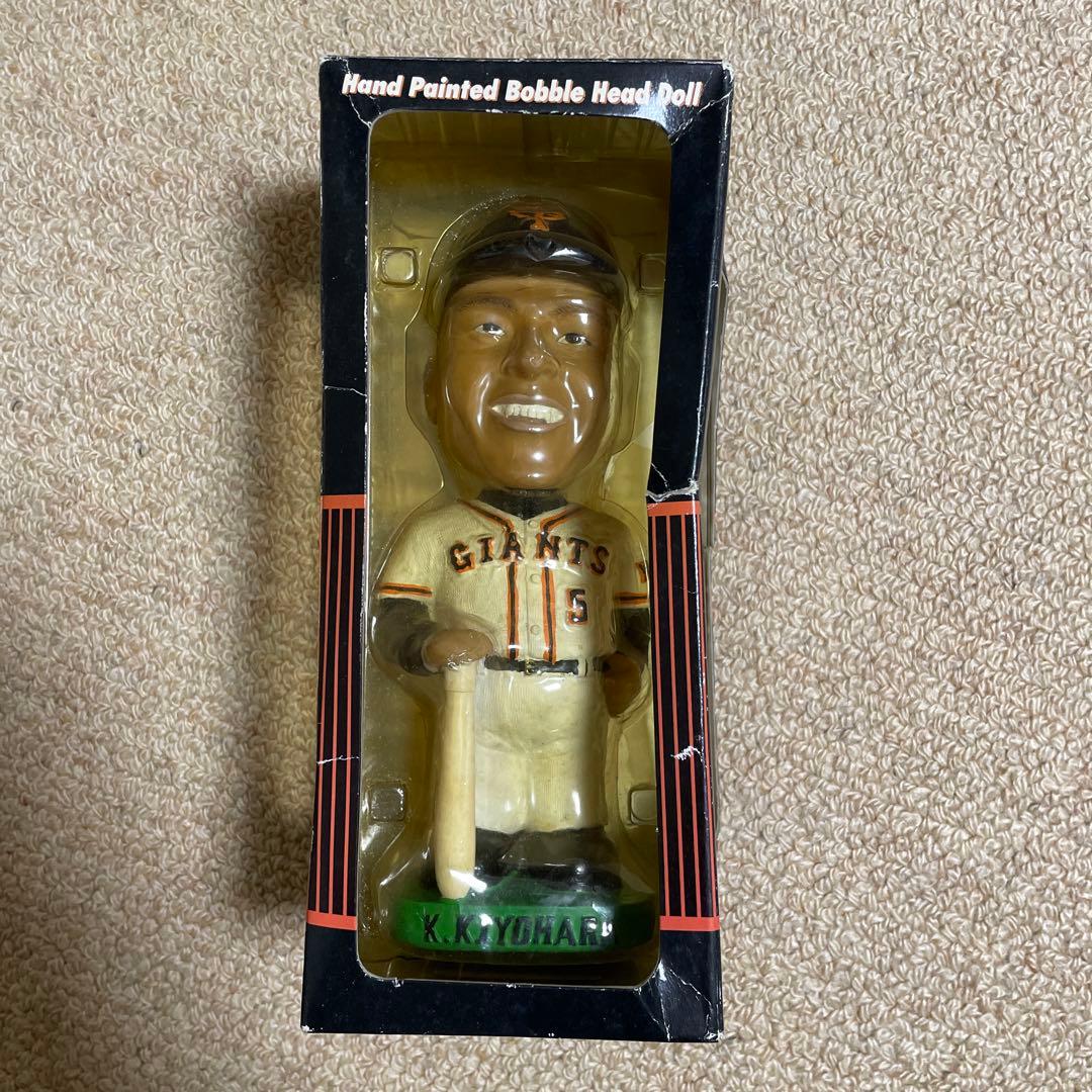 【レア】巨人　清原和博　フィギュア