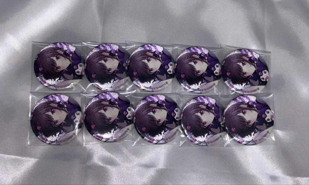 東雲絵名 サンリオ グリ缶 プロセカ