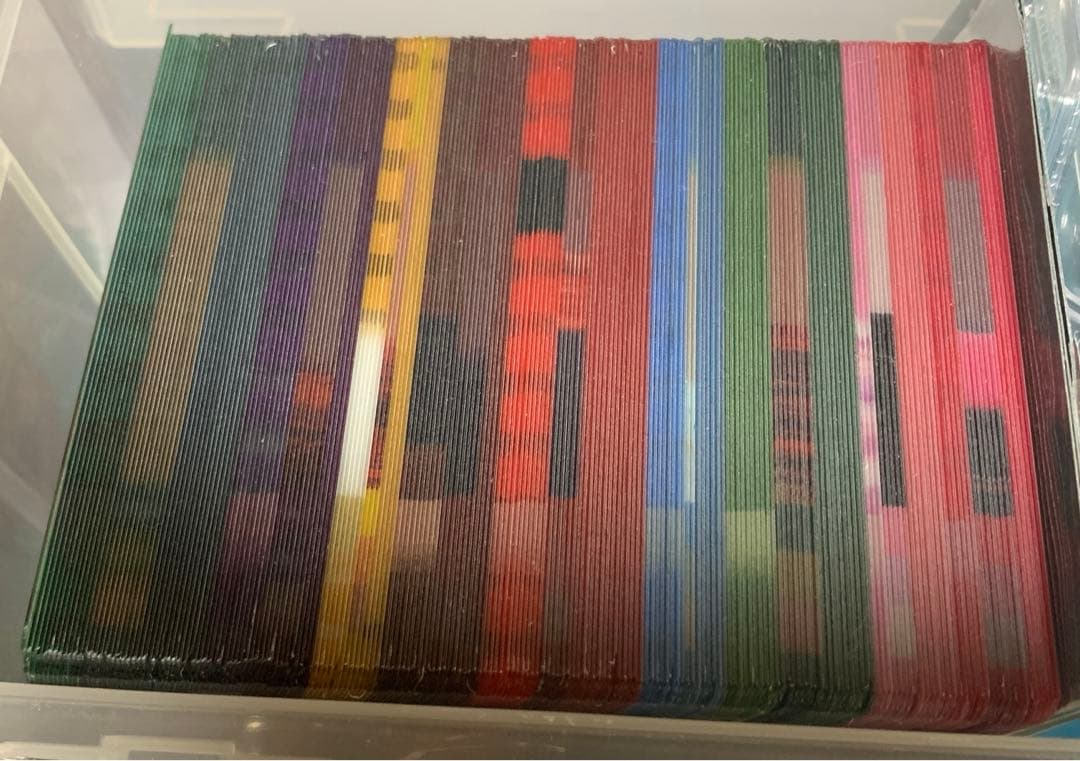 MeseMoa. 冬ツアークリアトレカ 即購入可能