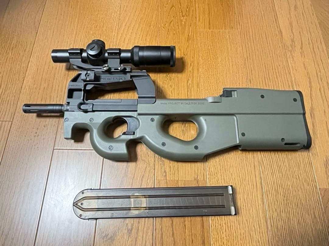 東京マルイ PS90 HC（ジャンク）