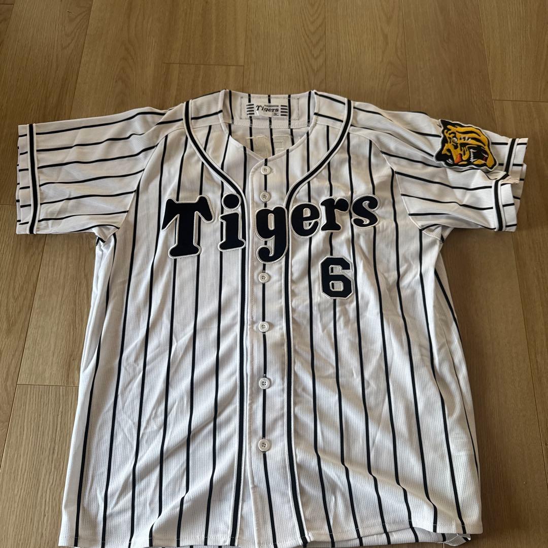 HANSIN Tigers KANEMOTO ユニフォーム Mサイズ